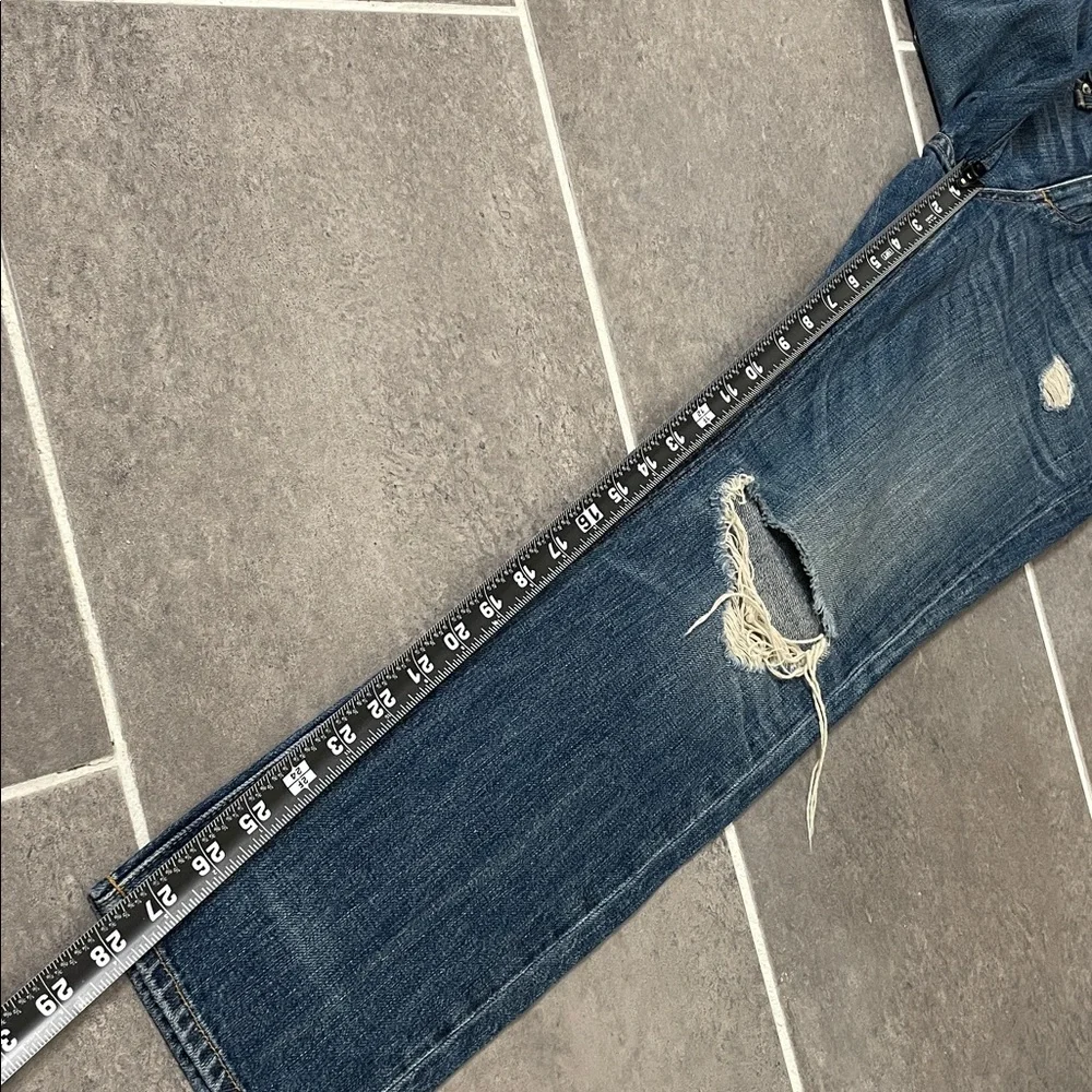 Rag‎ & Bone Intermix Boyfriend Jean size 24X28